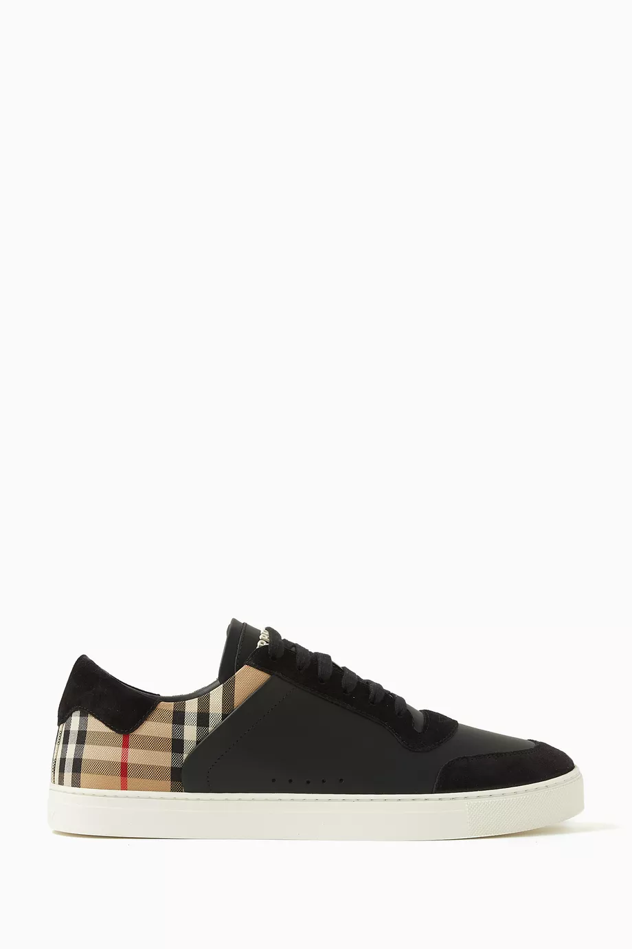 Burberry sales shoes uae