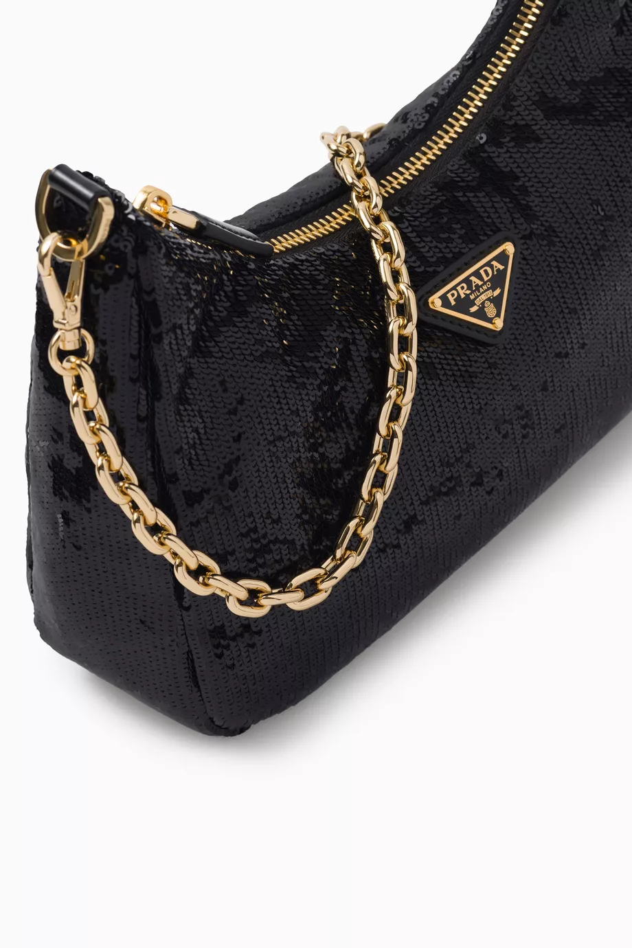 Prada small clutch 2025
