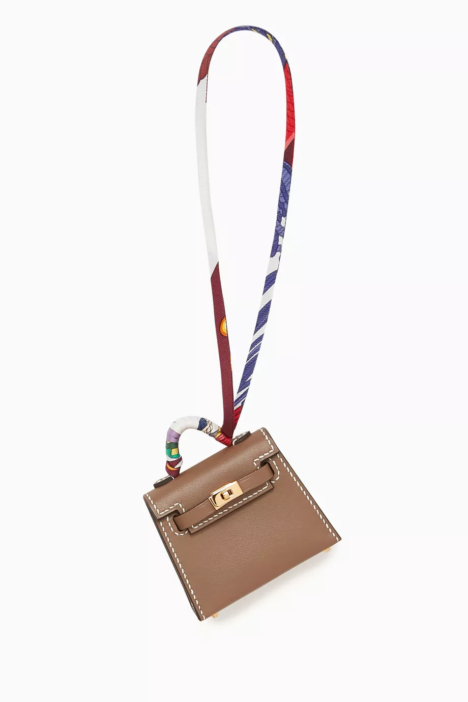Hermes kelly bag best sale charm