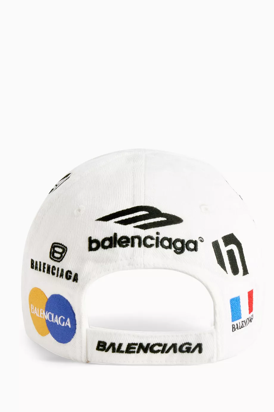 Cap on sale balenciaga price