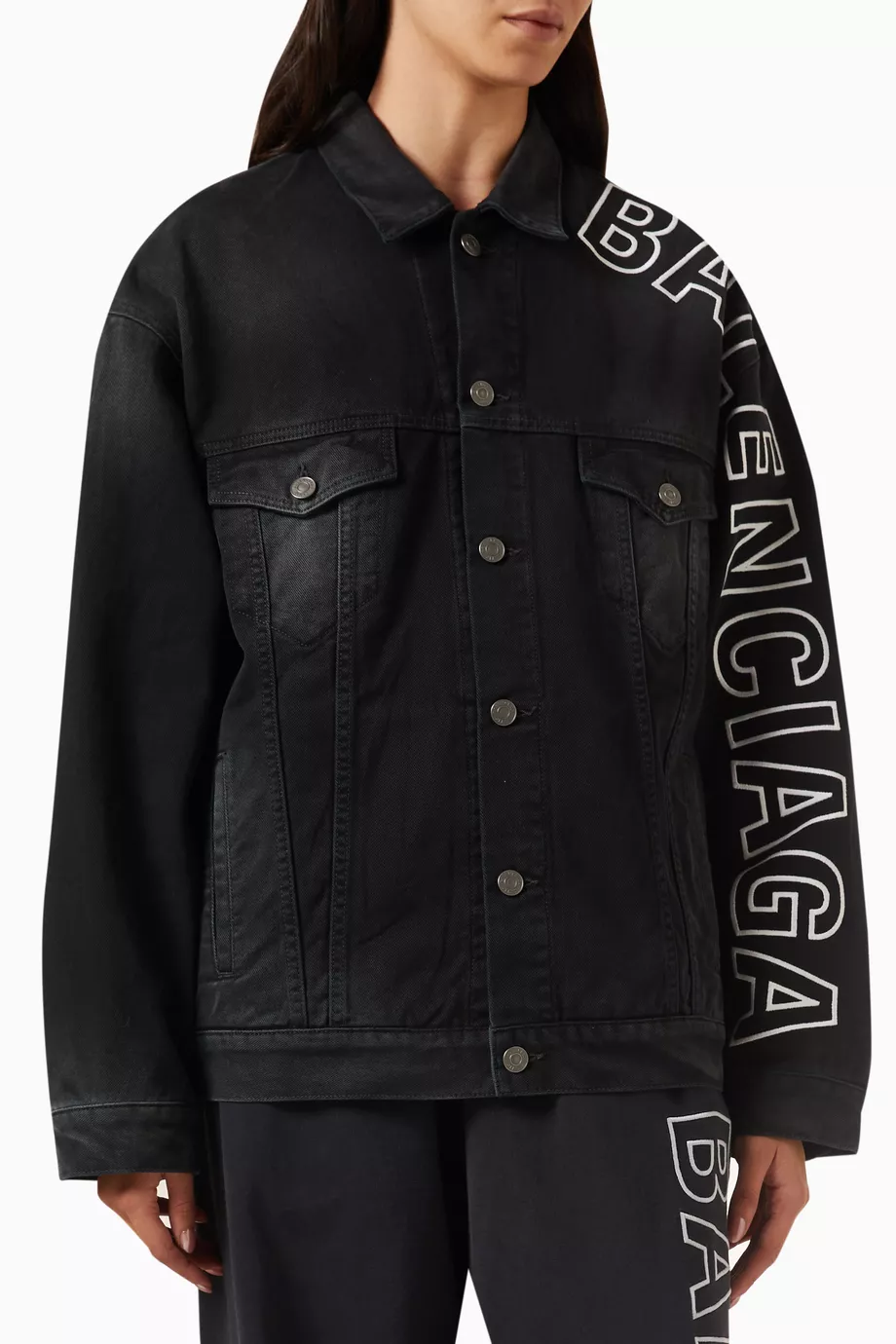 Balenciaga jacket online outlet