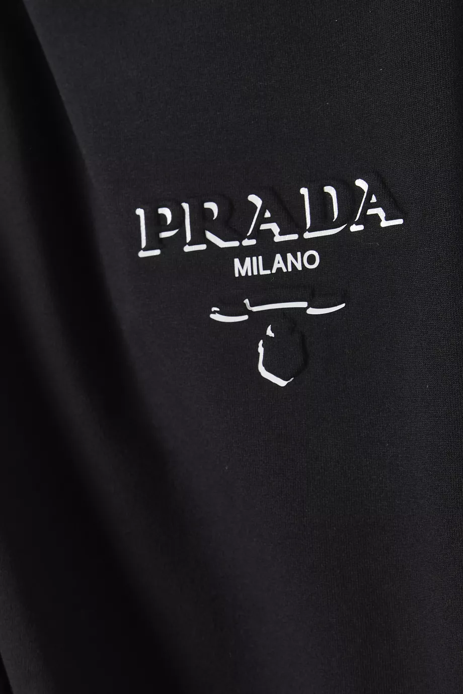 Mens prada clearance t shirt
