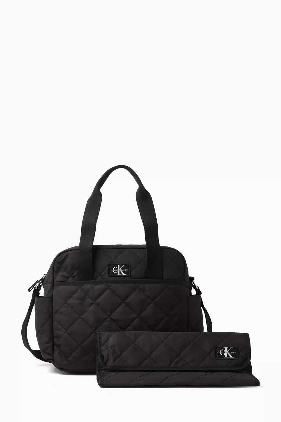 Calvin klein diaper bag backpack outlet