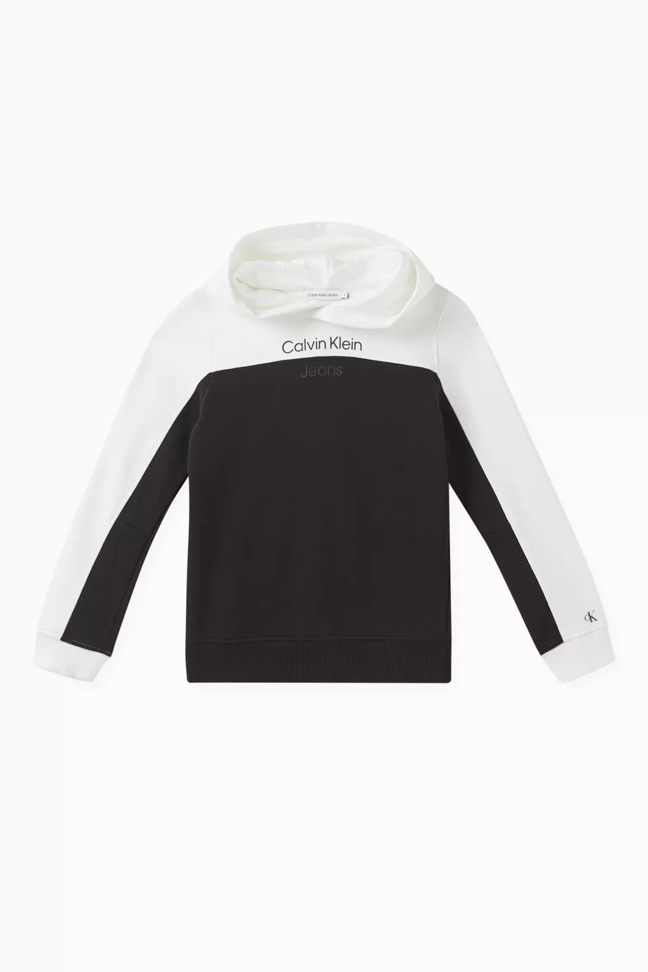 Calvin klein sweatshirt store kids