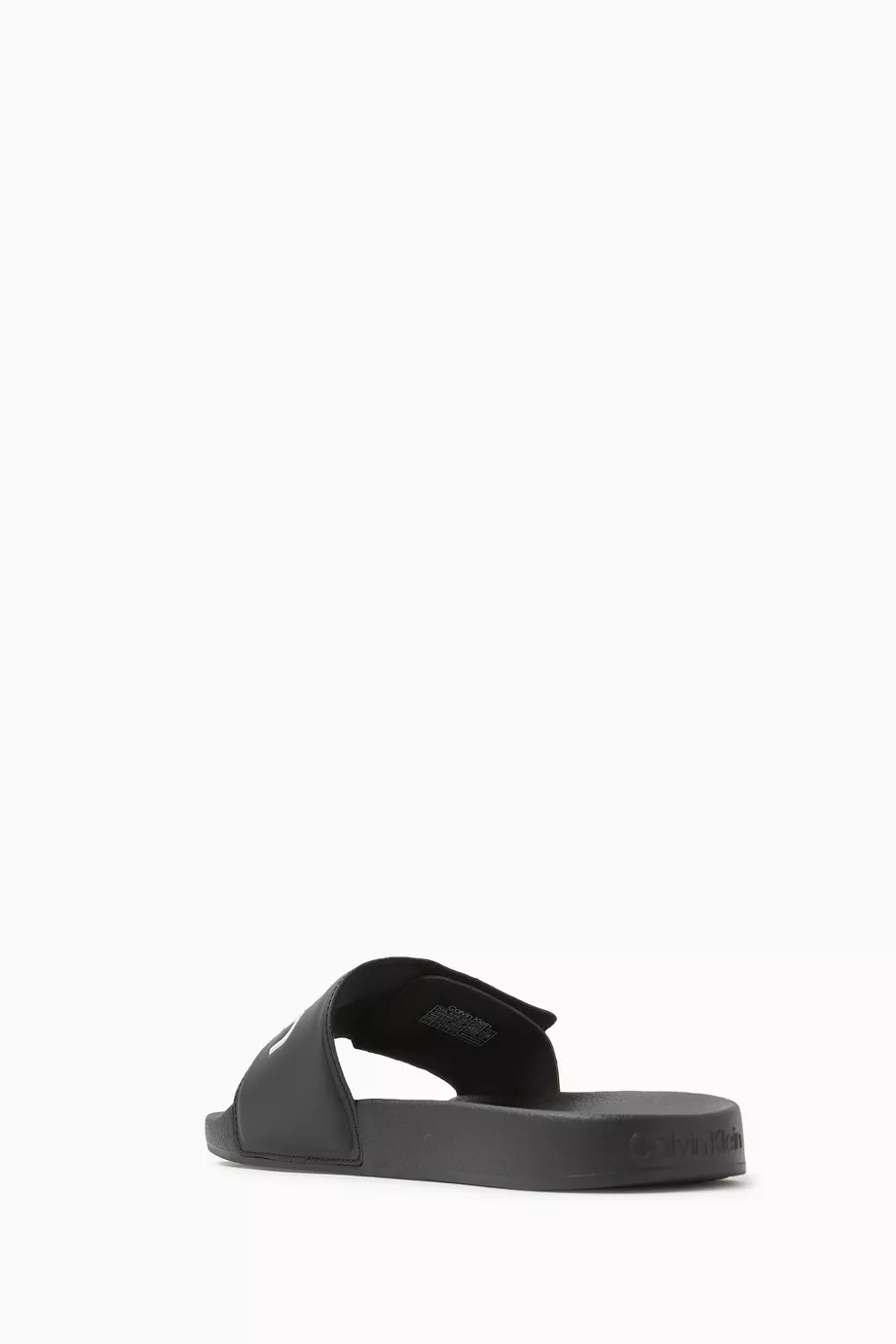 Calvin klein 2025 slides mens