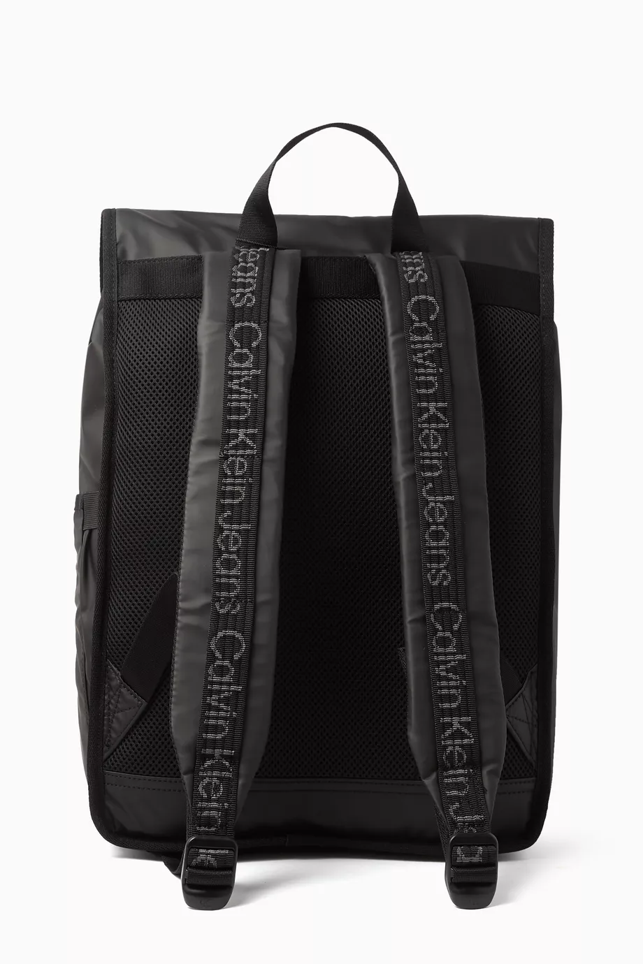 Calvin klein block out backpack outlet