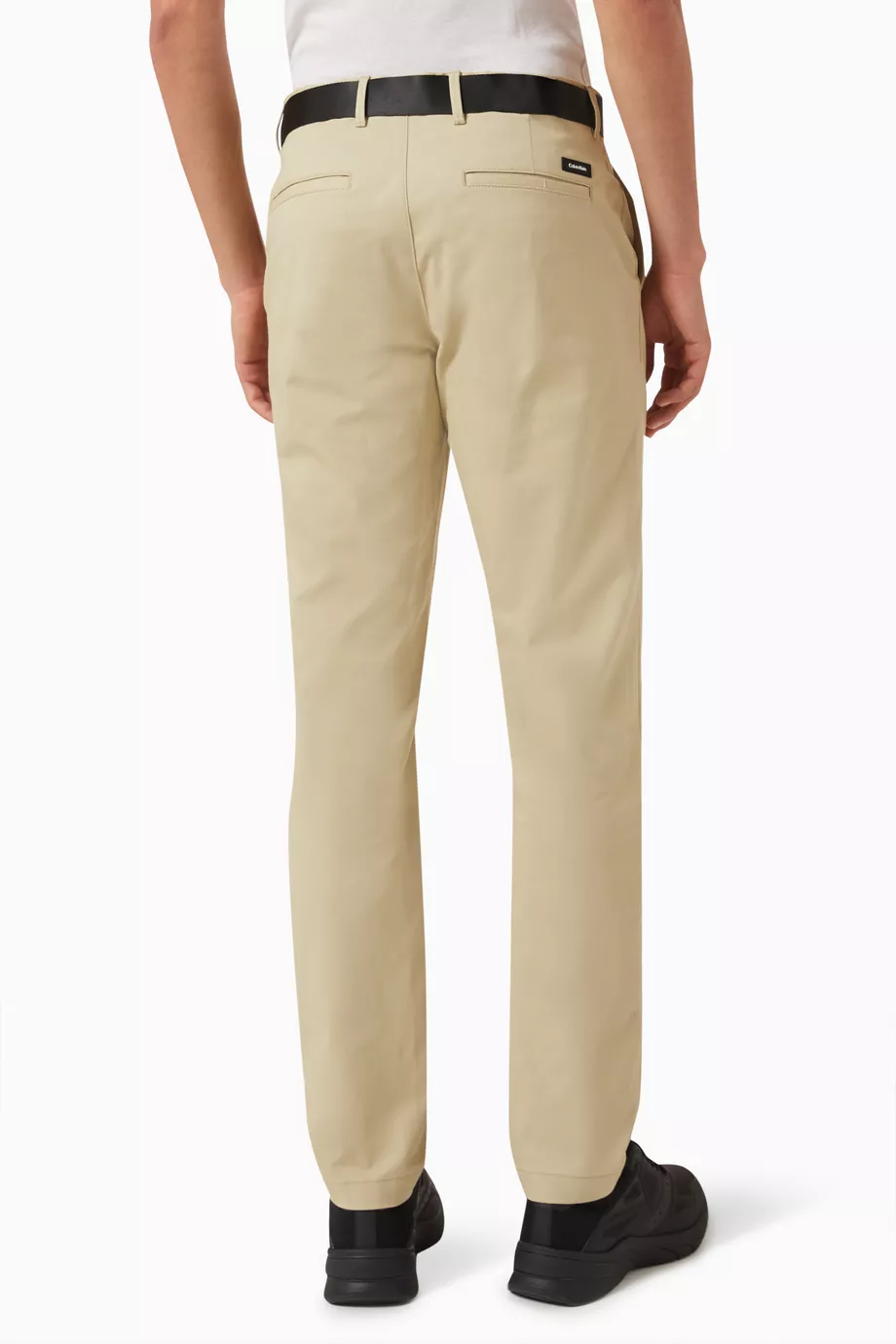 Calvin klein twill pants 2025