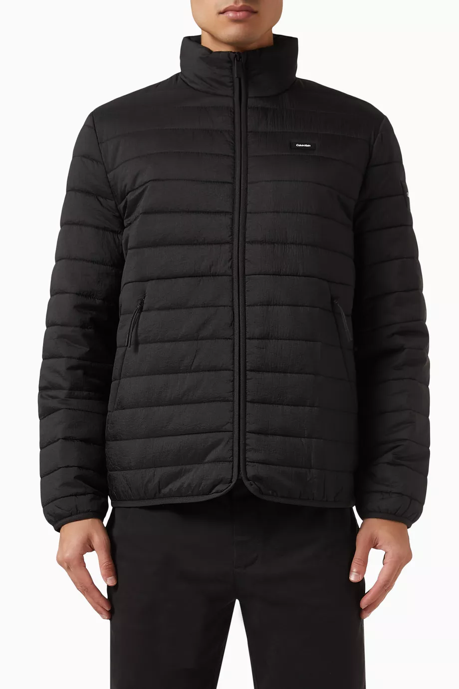 Calvin klein new arrivals jacket packable