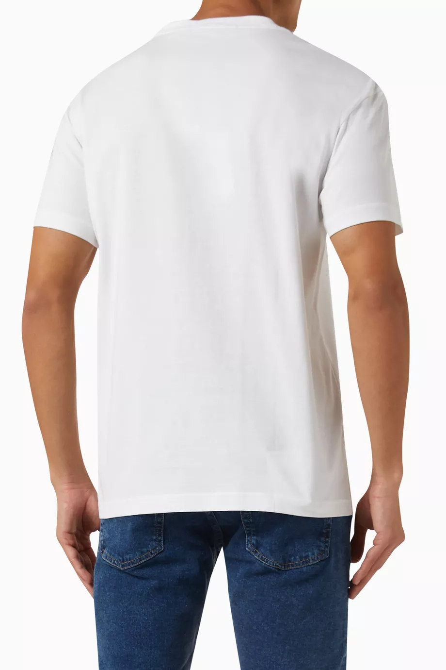 Calvin klein outlet jasa t shirt