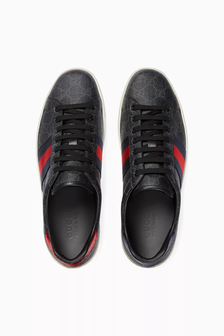 Gucci ace clearance gg supreme