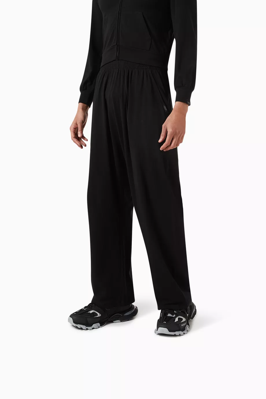 Balenciaga jumpsuit mens sale