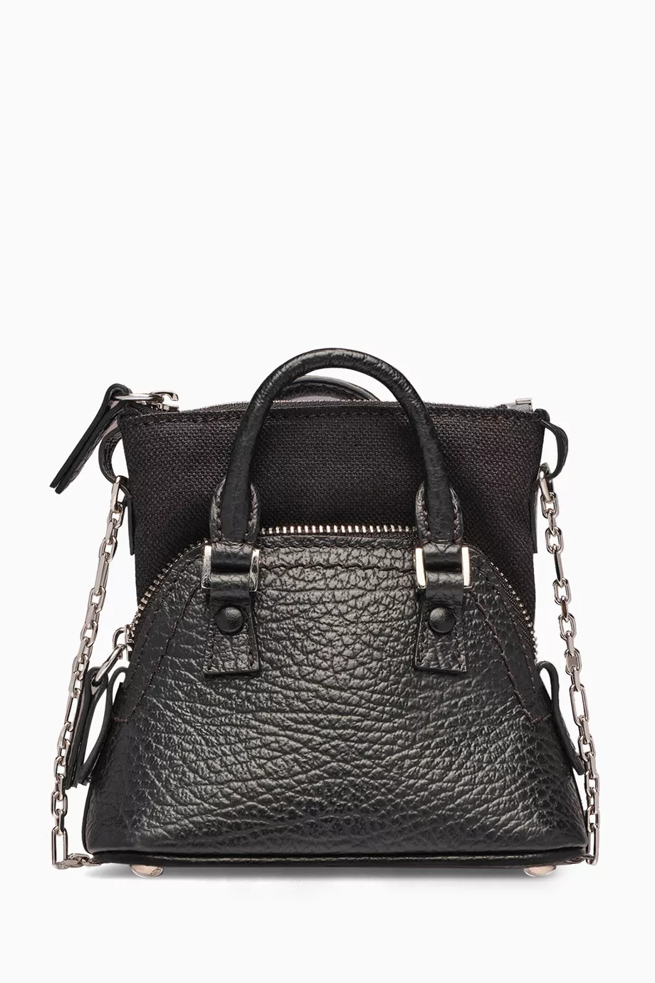 Margiela leather bag deals