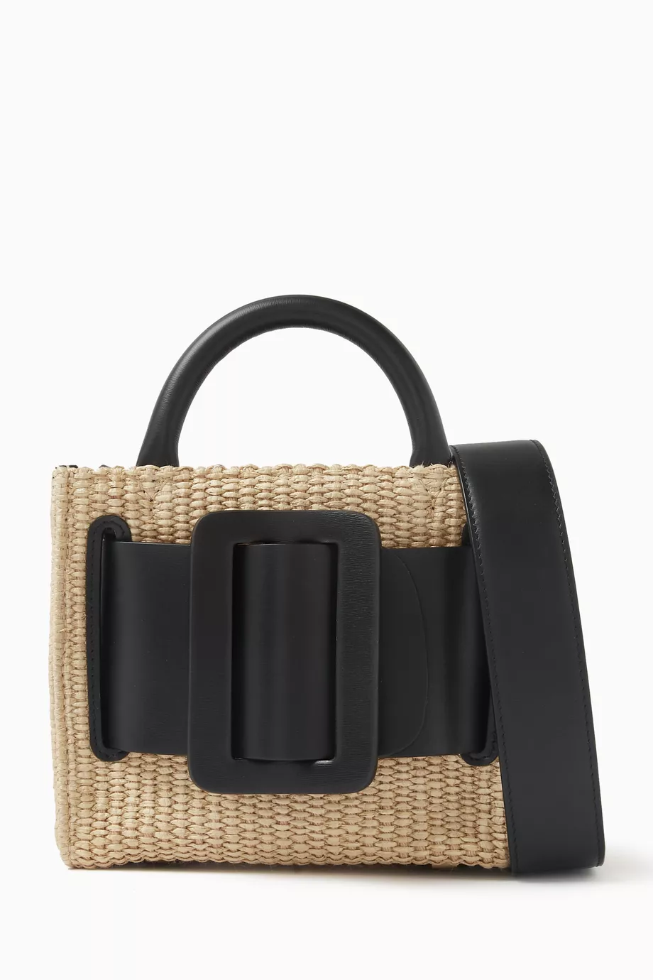 Boyy new arrivals raffia bag