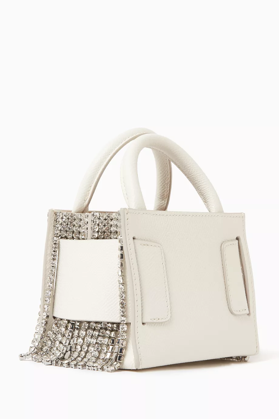 Boyy white bag 2025