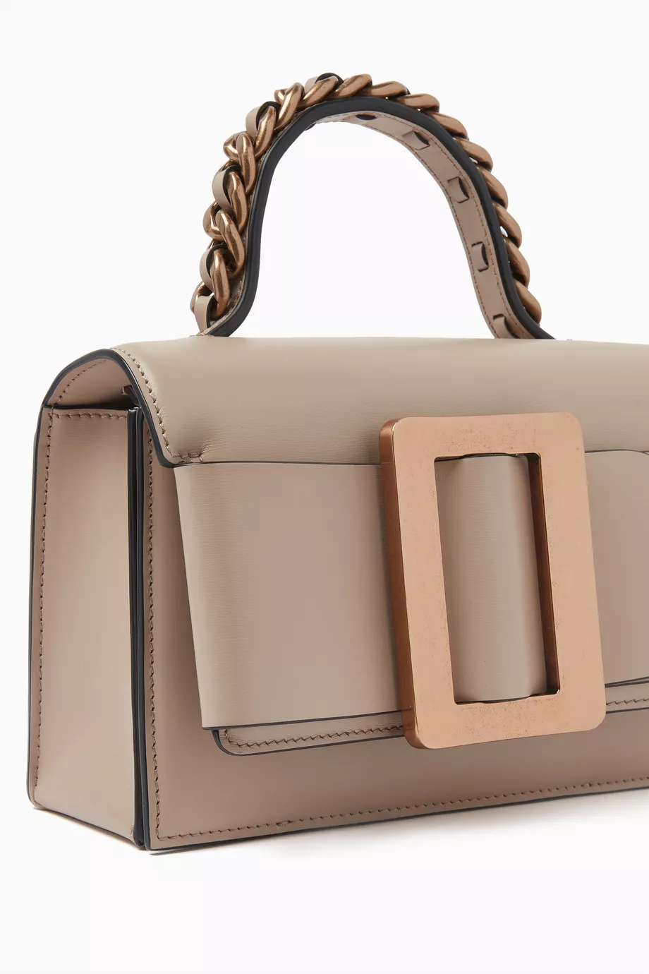 Boyy fred 2025 leather shoulder bag