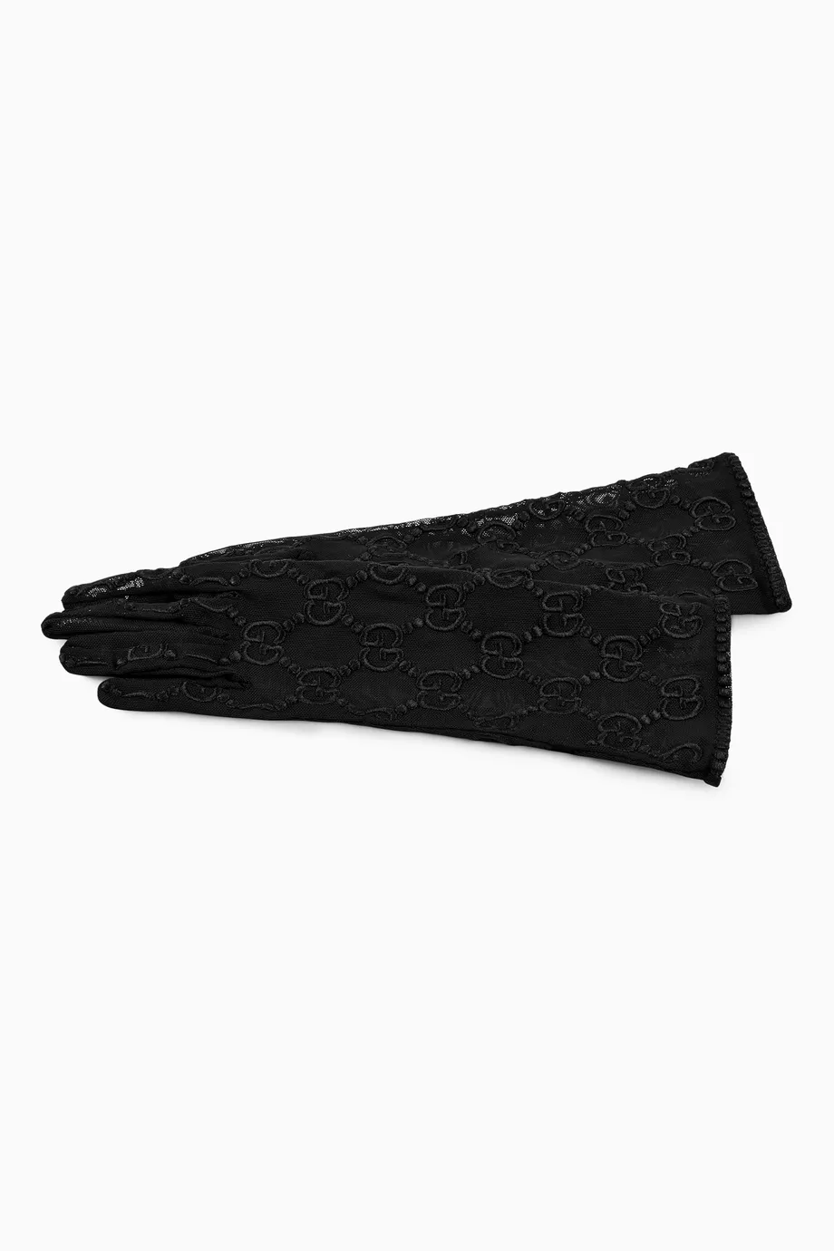 Gucci sales lace gloves