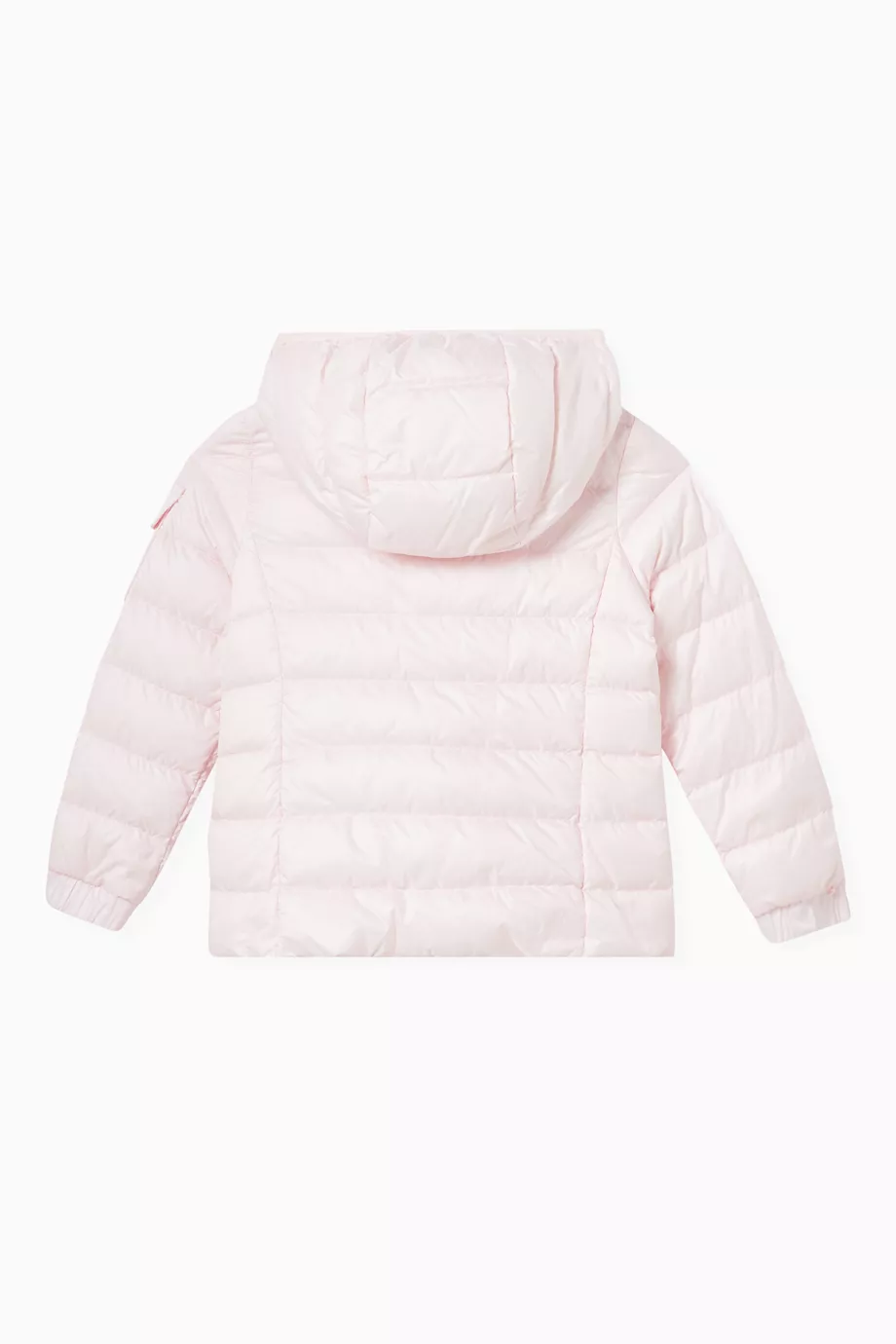 Pale pink new arrivals down jacket