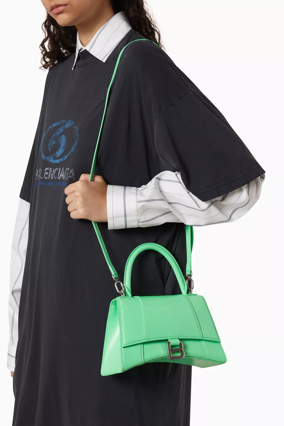 Balenciaga top handle bag on sale