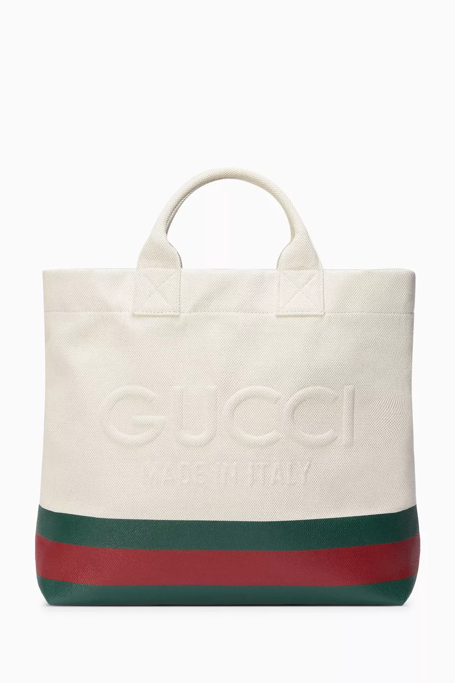 Canvas hot sale bag gucci