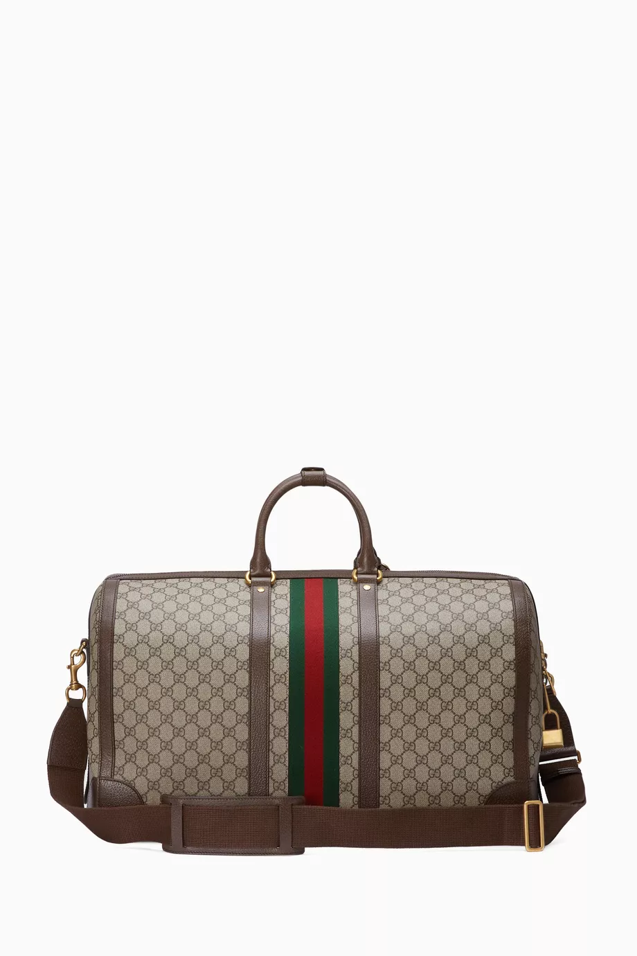Gucci gym best sale bag