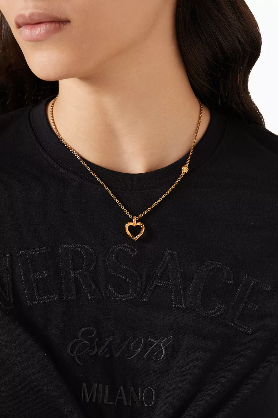 Versace store necklace cheap