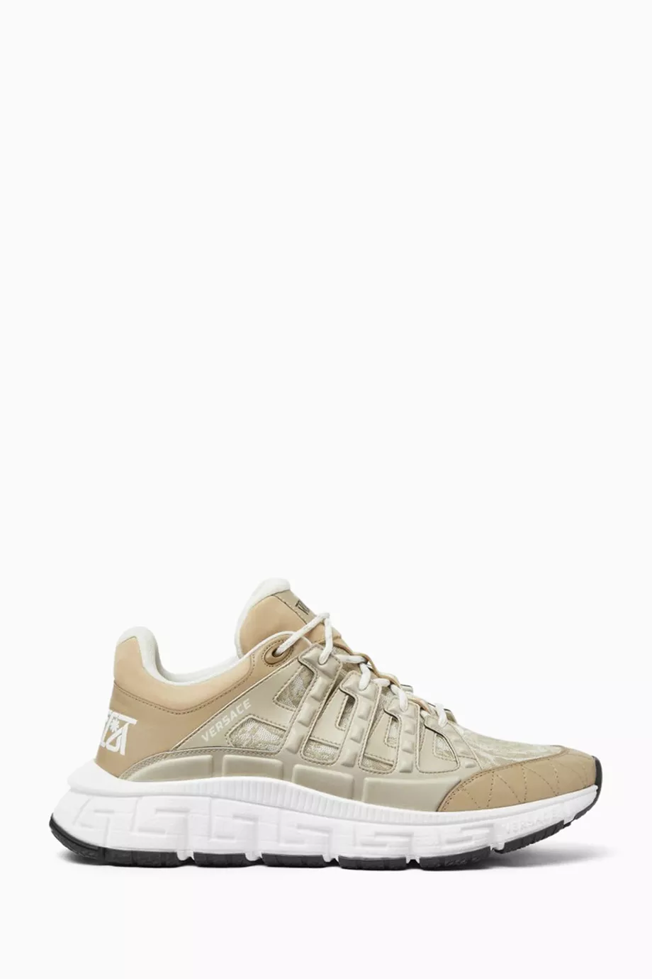 Versace chain reaction hotsell beige