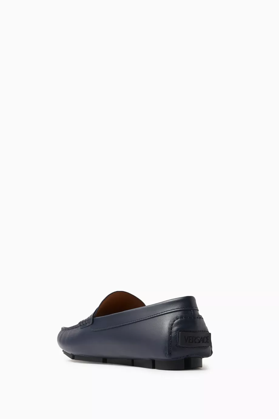 Versace jeans on sale driving shoes