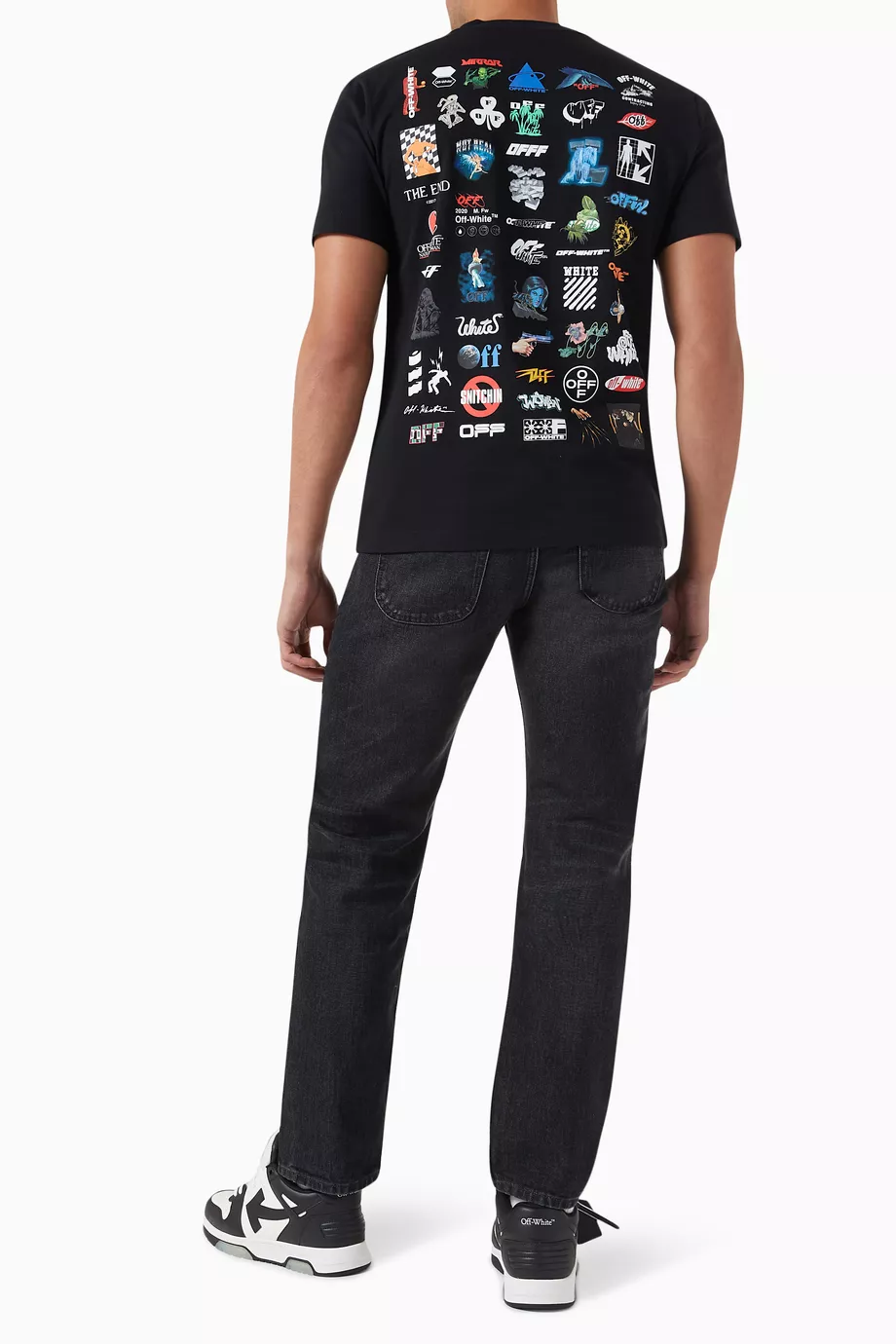 Off white outlet the end shirt