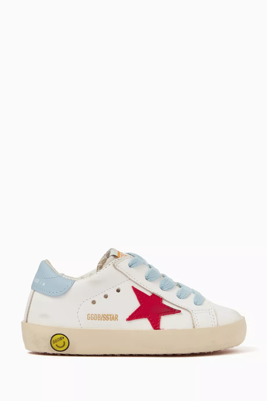 Golden goose superstar bambino online hot sale