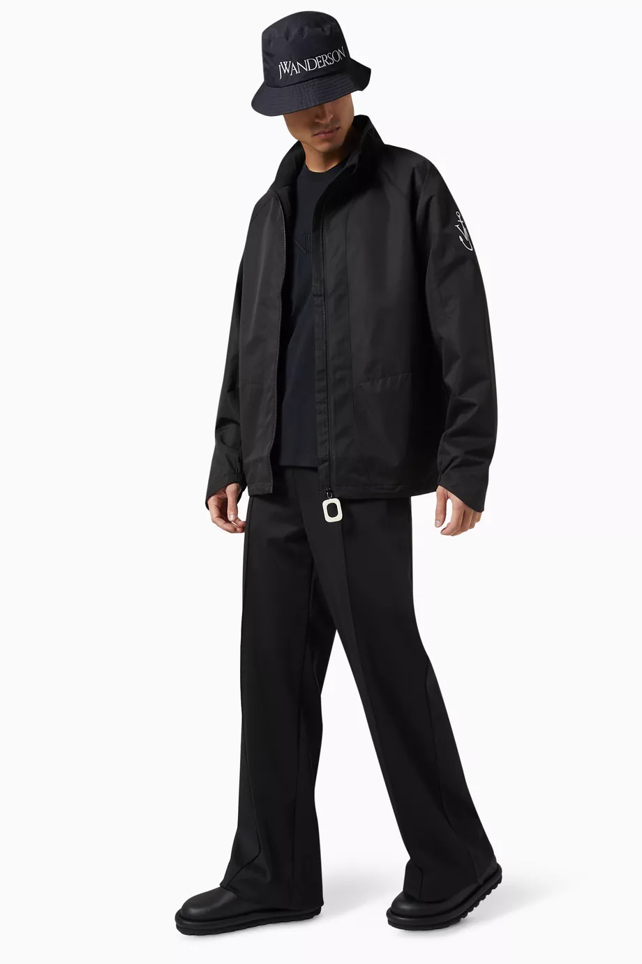 Jw anderson track new arrivals jacket