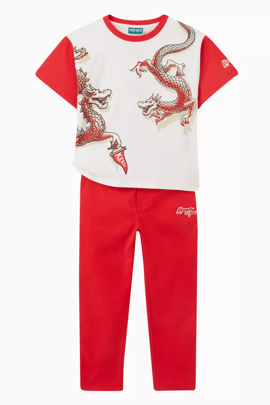 Kenzo dragon shirt sales