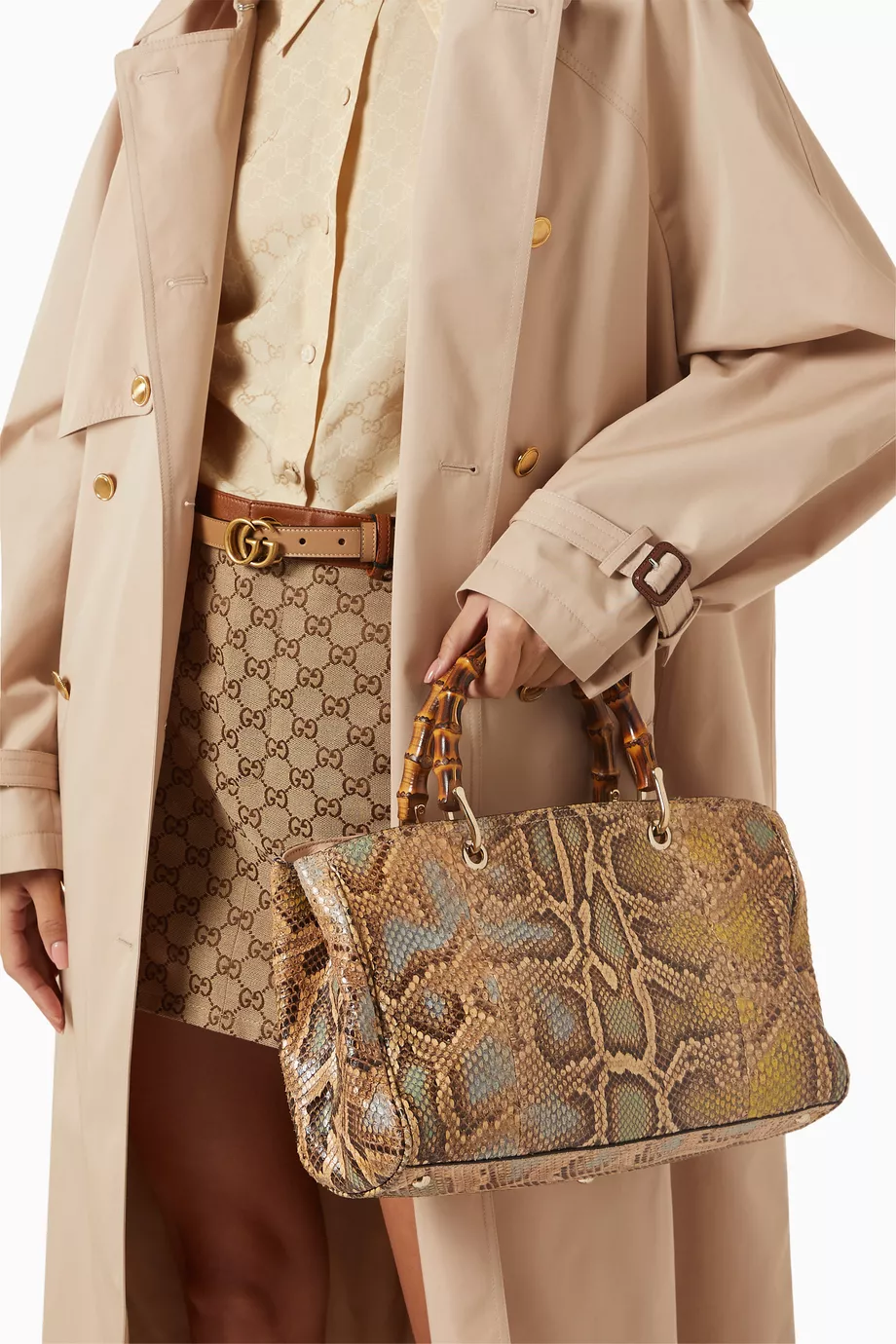 Bamboo shopper 2025