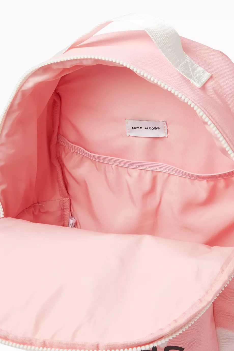 Marc jacobs pink backpack on sale