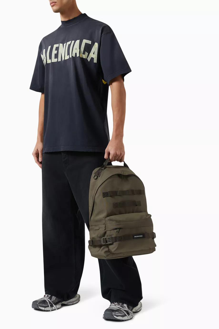 Balenciaga everyday backpack best sale