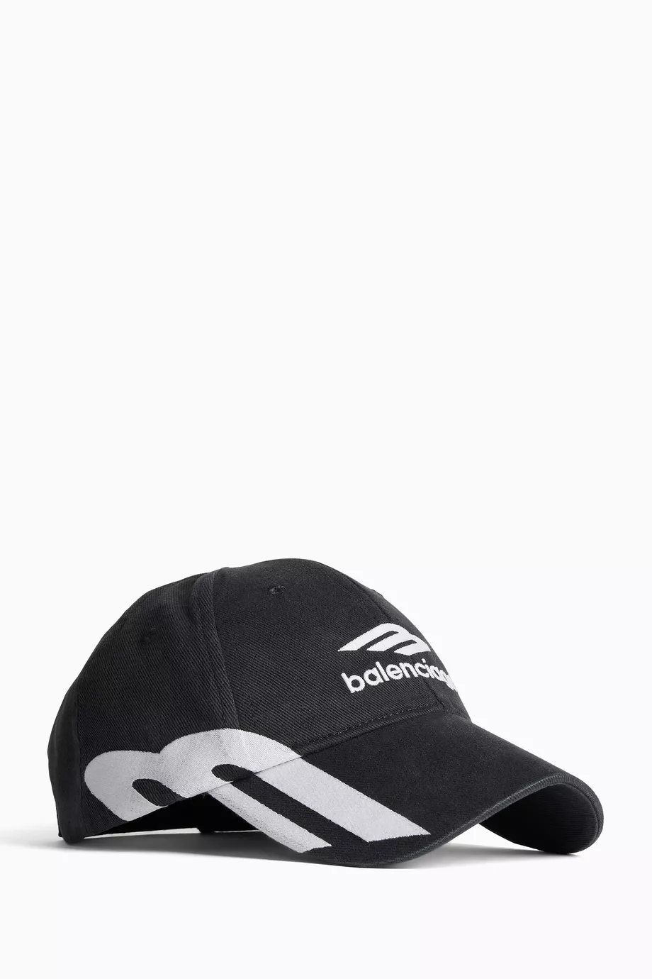 Balenciaga black hat on sale