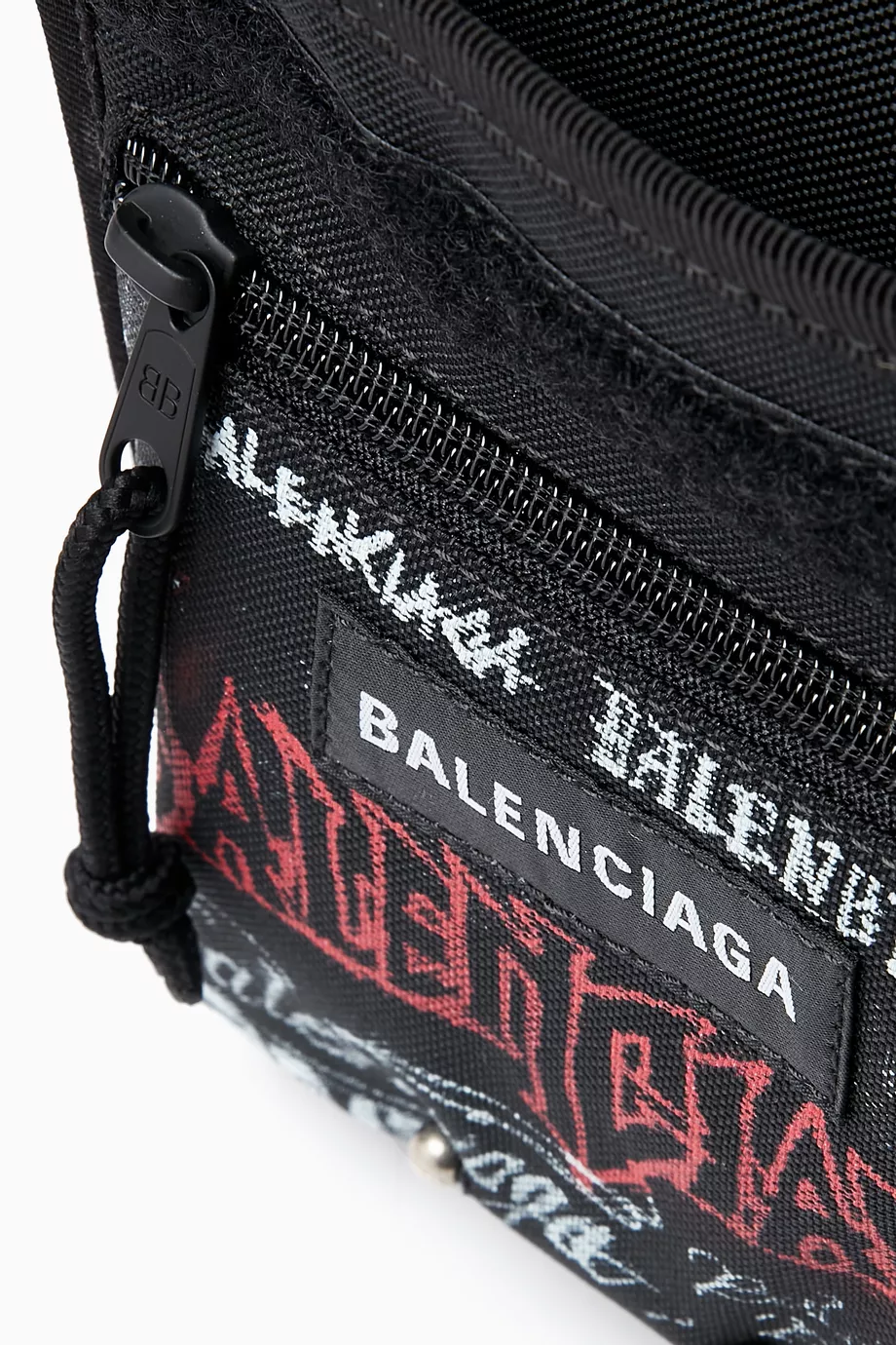 Balenciaga waist bag men new arrivals