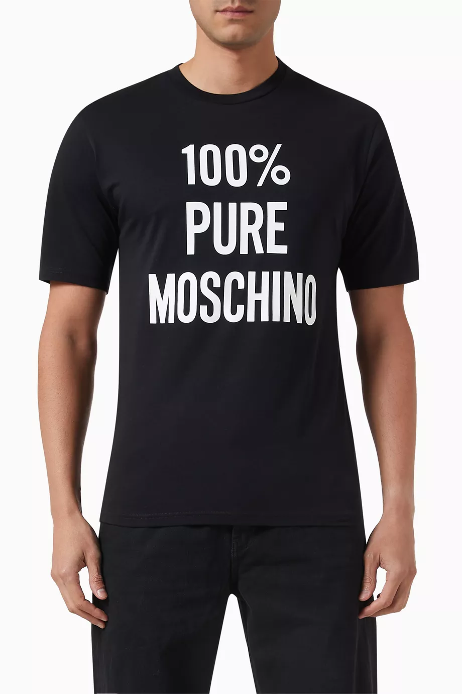 Moschino shirts outlet men