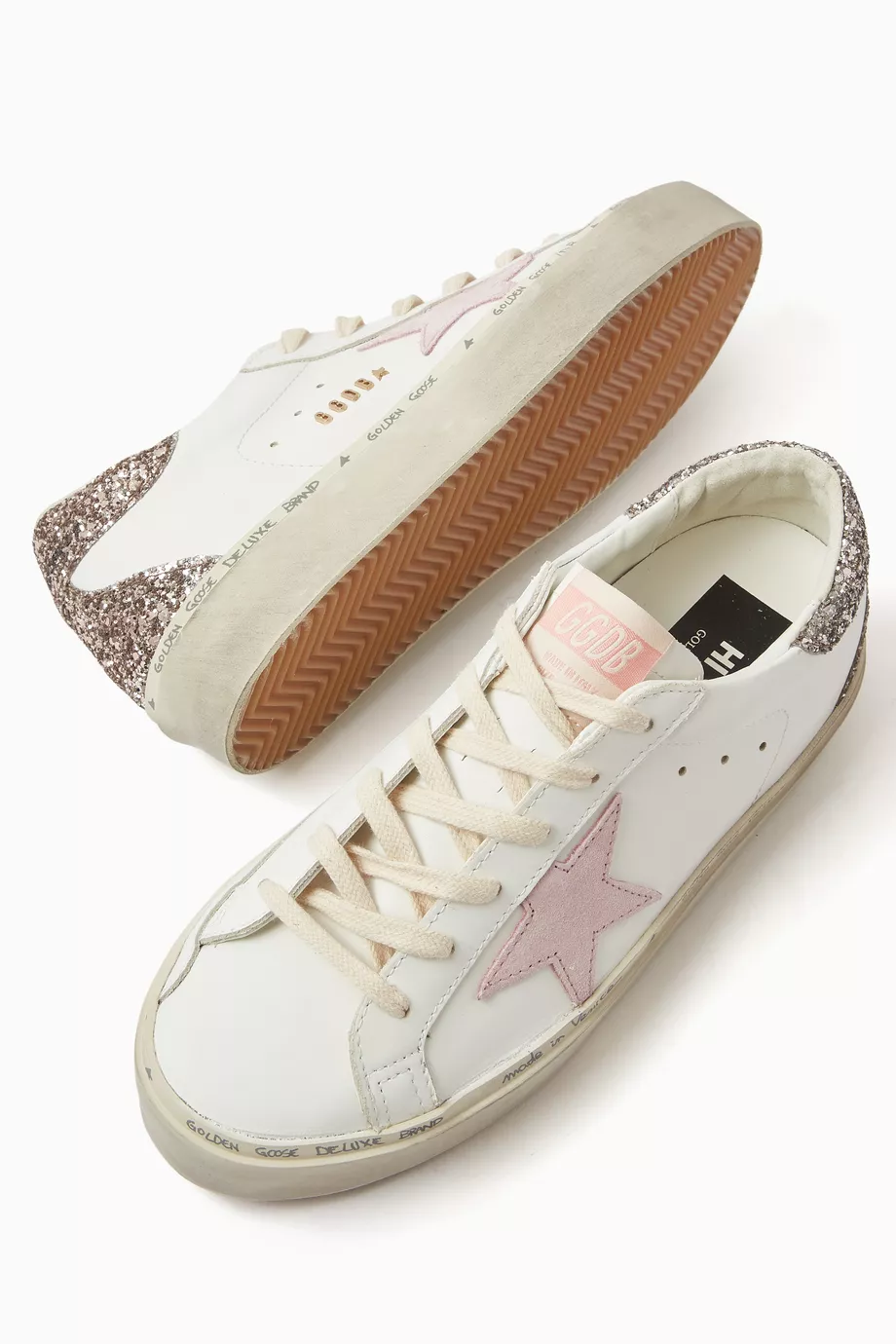 Golden goose hi star gold store