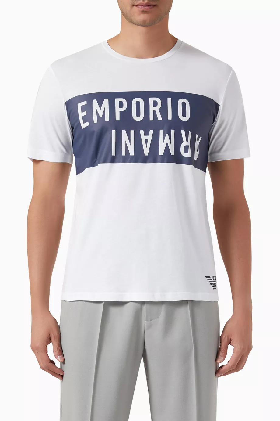 Armani tee 2025