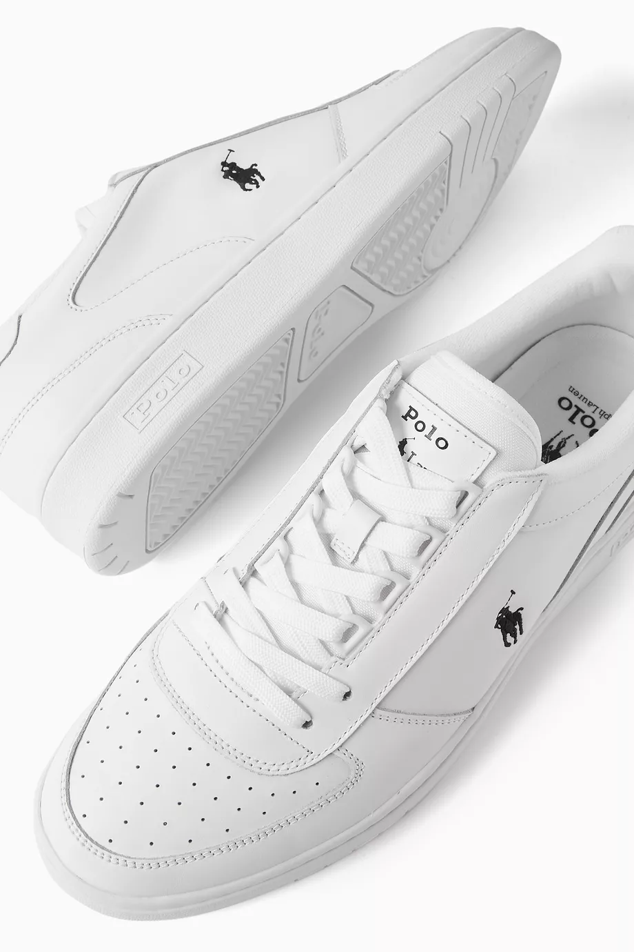 White polo shoes sale