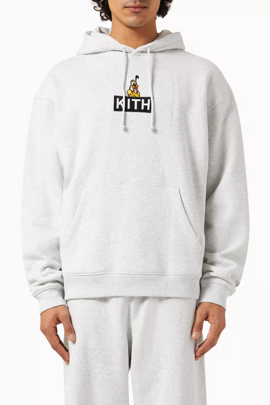 White clearance kith hoodie