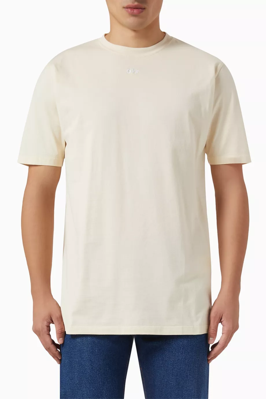 Off white deals t shirt men