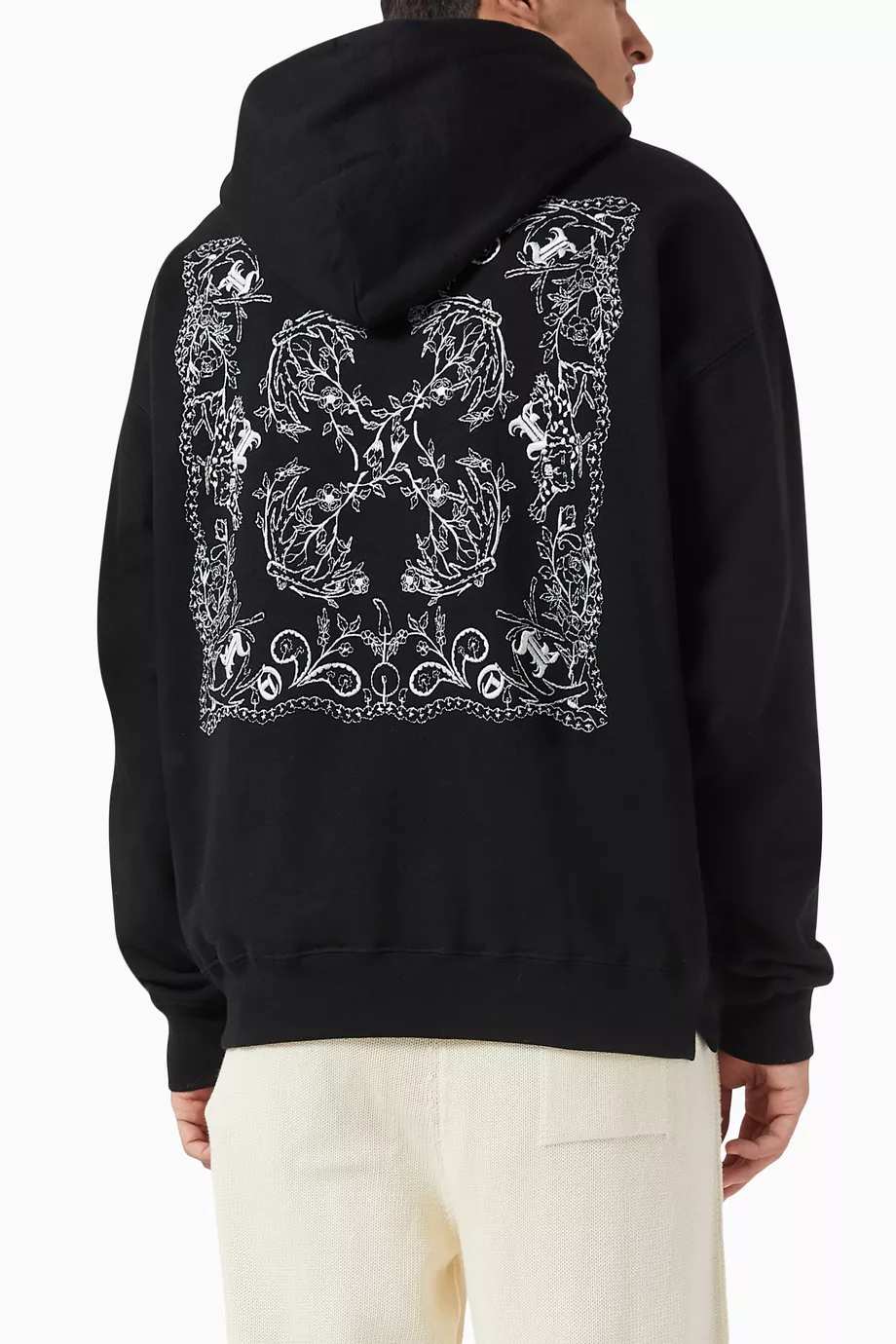 Bandana and hoodie deals