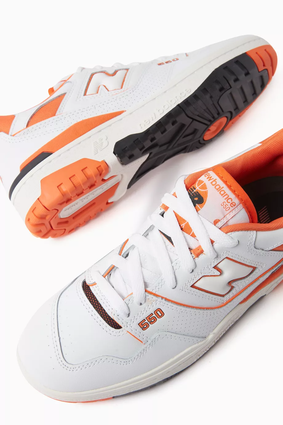 New balance 660 orange clearance