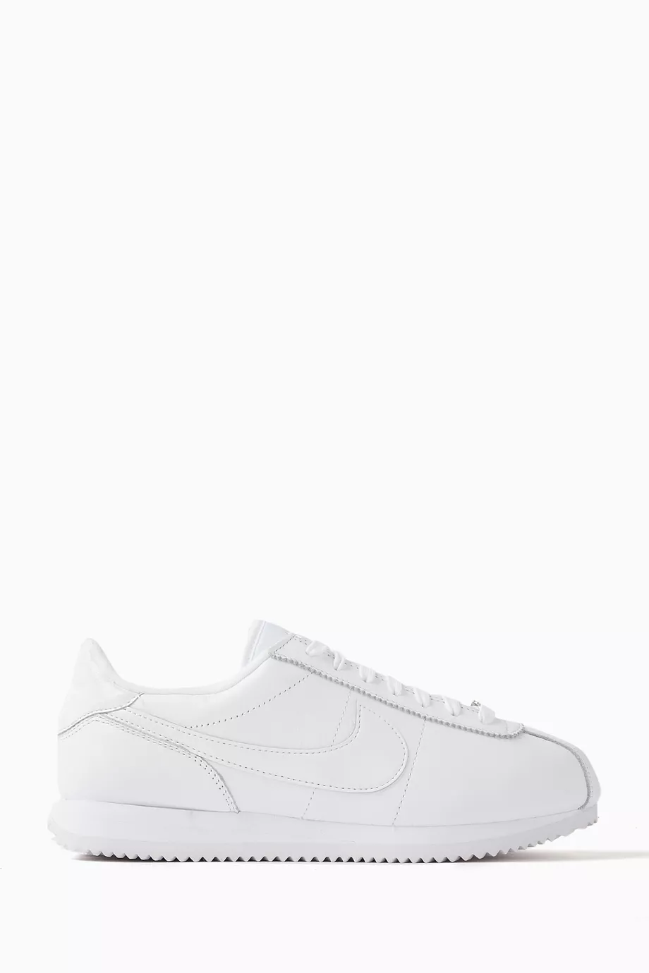 Cortez 2025 leather white
