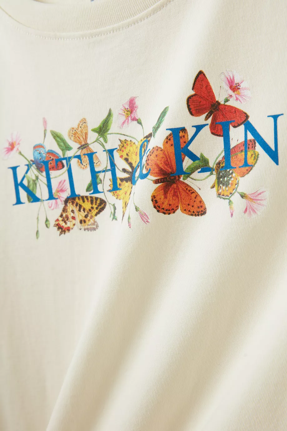 Kith bk top