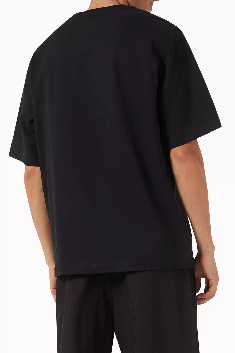 Acne studios shop oversized t shirt