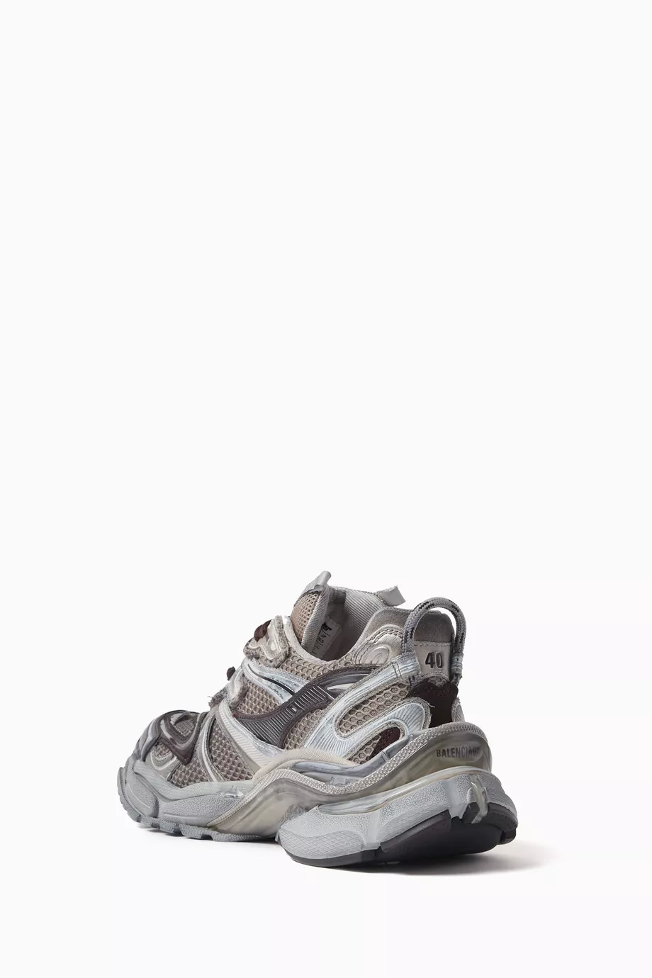 Balenciaga grey black 2025