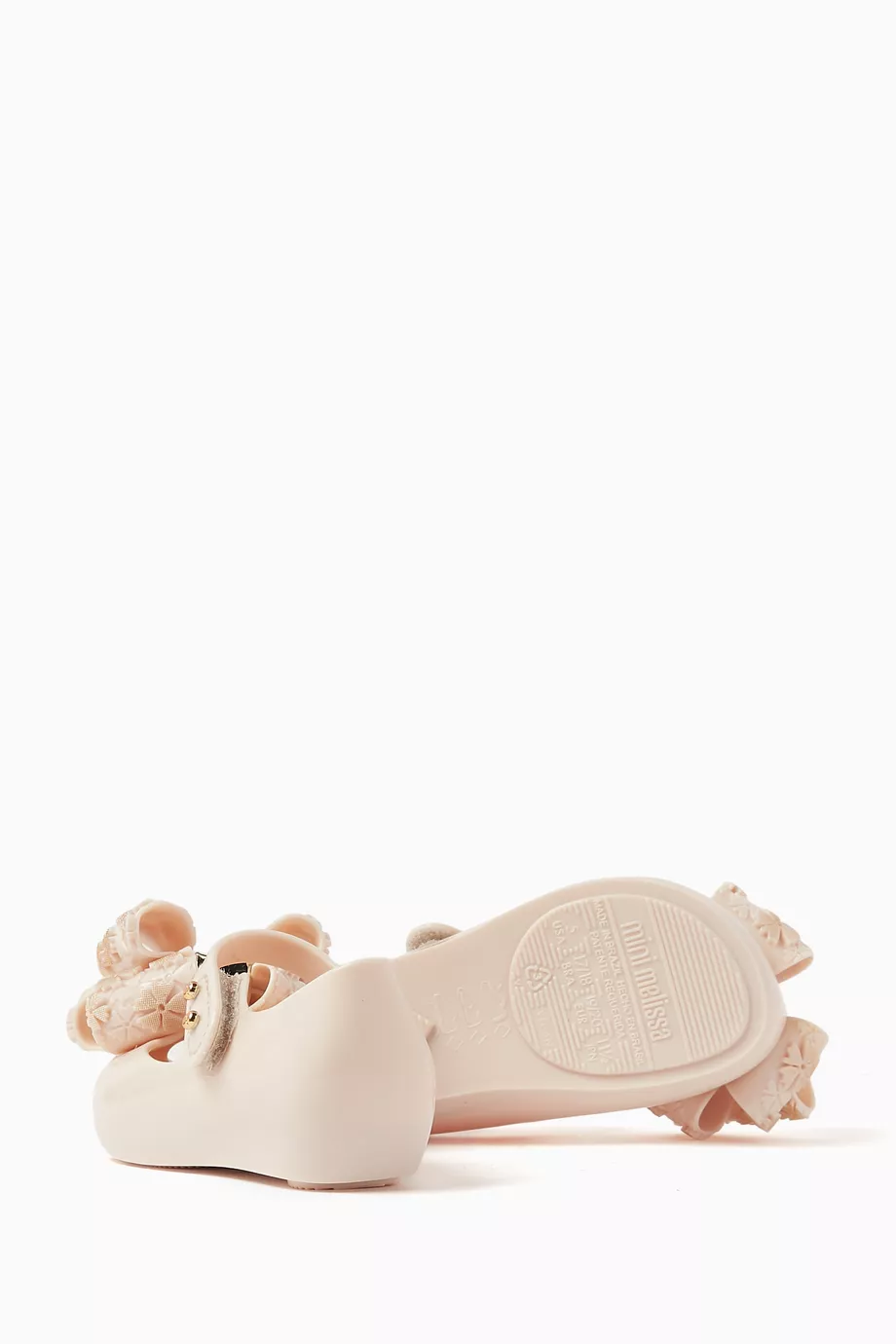 Mini hot sale melissa sandali