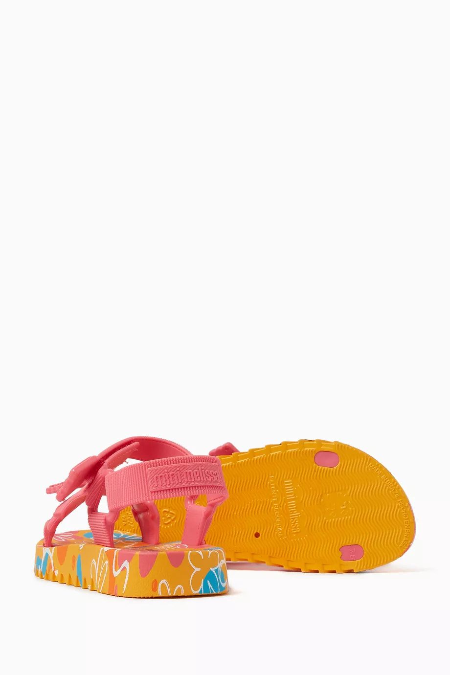 Melissa sandals deals